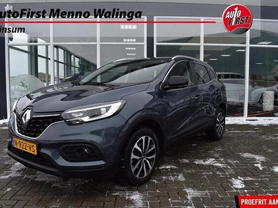 Grijs Gebruikt 2022 Renault Kadjar LIMITED SUV | € 19.995 (Eerlijke prijs)