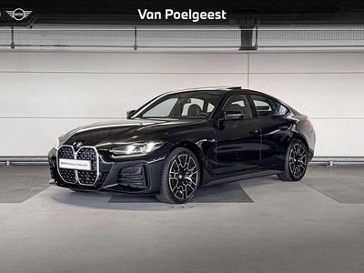 Saphirschwarz metallic (zwart metallic) Occasion 2025 BMW 430 Gran Coupé Executive Coupé | € 61.900 (Iets duurder)