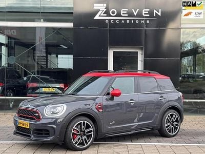 Mini John Cooper Works Countryman