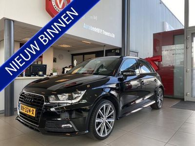 tweedehands Audi A1 Sportback 1.0 TFSI Adrenalin,S Linepakket,Navigati