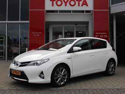 tweedehands Toyota Auris Hybrid 