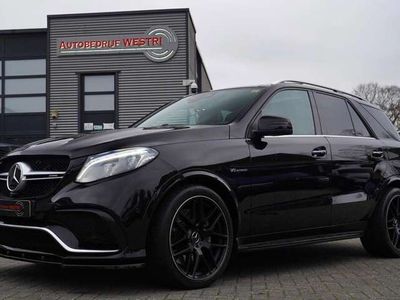 Mercedes GLE63 AMG