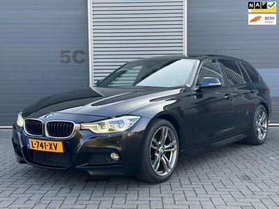 Occasion BMW 330 M Sport 258 PK (189 kW) 2016 Zwart Stationwagen