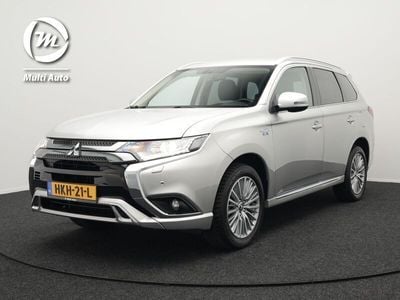 Mitsubishi Outlander P-HEV