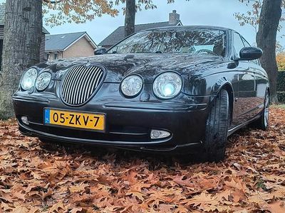 Jaguar S-Type