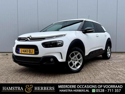 Occasion Citroën C4 PureTech 110 PK (80 kW) 2020 Wit SUV