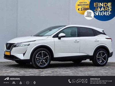 Pearl white m Gebruikt 2024 Nissan Qashqai Tekna SUV | € 31.985 (Goede deal)