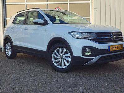 Wit Gebruikt 2021 VW T-Cross Business SUV | € 18.950 (Goede deal)