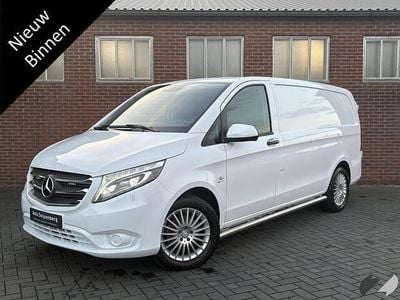 Wit Gebruikt 2017 Mercedes Vito Business Van | € 14.950 (Eerlijke prijs)