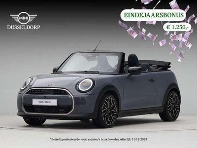 Grijs Nieuw 2025 Mini Cooper Cabriolet Favoured Cabriolet | € 51.058 (Eerlijke prijs)