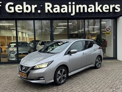Grijs Occasion 2020 Nissan Leaf Tekna Hatchback | € 12.900 (Eerlijke prijs)