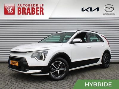 Wit Gebruikt 2024 Kia Niro SUV | € 29.045 (Goede deal)