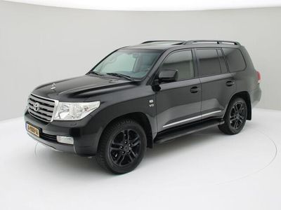 Toyota Land Cruiser V8