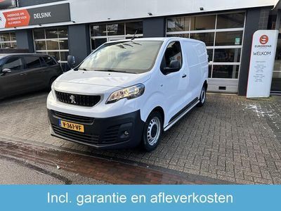 tweedehands Peugeot Expert 231S 2.0 BlueHDI 120 Premium All-in prijs Navi/Airco/Cruise/Trekhaak