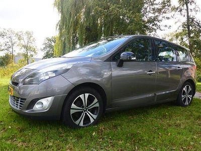 Occasion Renault Grand Scénic III Bose Edition 131 PK (96 kW) 2011 Grijs MPV