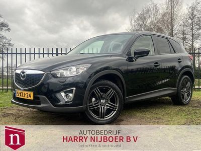 tweedehands Mazda CX-5 2.0 Skylease+ Limited Edition 2WD Navi / Clima / L