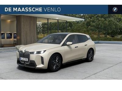 Grijs Nieuw 2025 BMW iX M Sport SUV | € 113.023 (Eerlijke prijs)