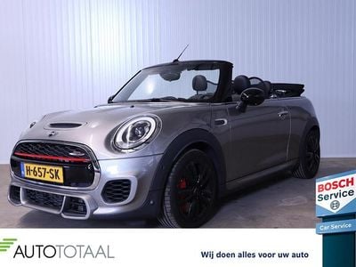 Mini John Cooper Works Cabriolet