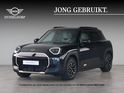 Nieuw Mini Aceman Favoured 135 kW (184 PK) 2026 Zwart SUV