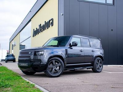 Grijs Nieuw 2025 Land Rover Defender HSE Dynamic SUV | € 112.950 (Iets duurder)