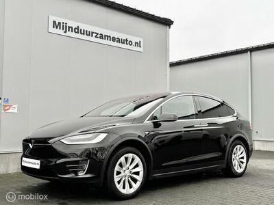 tweedehands Tesla Model X 75D - 7 persoons - trekhaak - 1e eigenaar