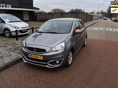 Occasion Mitsubishi Space Star 71 PK (52 kW) 2017 Grijs Hatchback