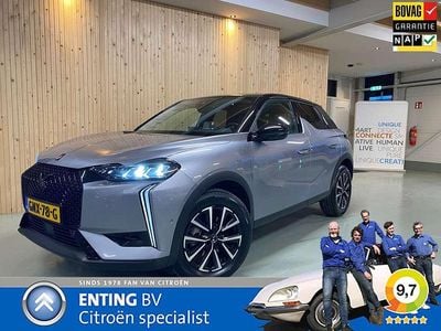 Occasion DS Automobiles DS3 Crossback 136 PK (100 kW) 2024 Grijs SUV