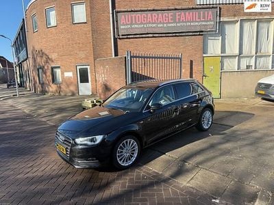 Occasion Audi A3 Sportback Ambition 105 PK (77 kW) 2013 Zwart Hatchback