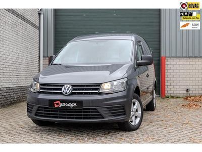 Occasion VW Caddy 75 PK (55 kW) 2019 Grijs (metallic) MPV