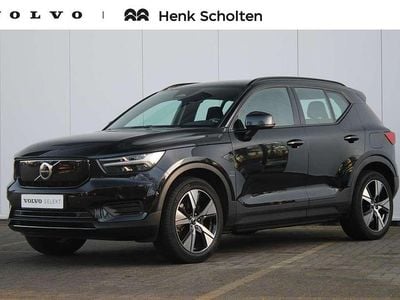 Occasion Volvo XC40 Core 185 kW (252 PK) 2022 Zwart SUV