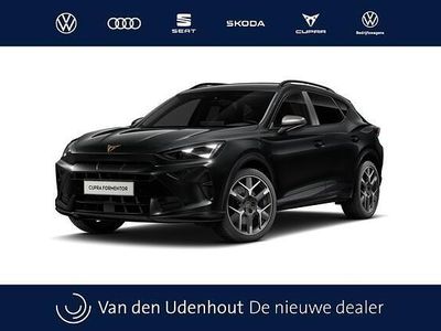 Nieuw Cupra Formentor VZ 272 PK (200 kW) 2026 Zwart SUV