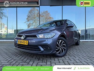 Occasion VW Polo Business 2025 Grijs Hatchback