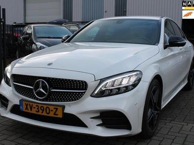 Mercedes C180