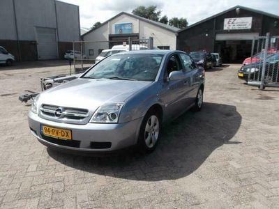 Occasion Opel Vectra Comfort 123 PK (90 kW) 2004 Blauw Sedan