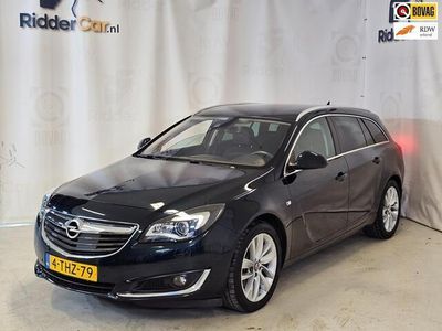tweedehands Opel Insignia Sports Tourer 1.6 T Cosmo|AUTOMAAT|NAP|2E EIG|TREK