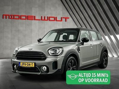 Grijs Gebruikt 2022 Mini Cooper Countryman Business SUV | € 33.750 (Eerlijke prijs)