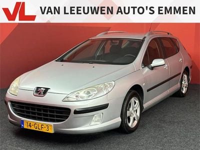 Peugeot 407