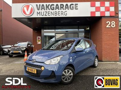 tweedehands Hyundai i10 1.0i Premium // NAVI // CRUISE // AIRCO // APPLE-A