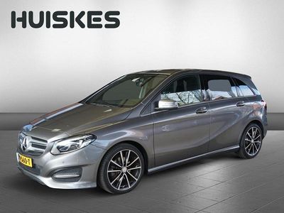 Occasion Mercedes B180 Edition 123 PK (90 kW) 2017 Grijs MPV