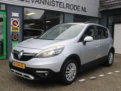 Grijs Gebruikt 2014 Renault Scénic III Expression MPV | € 5.950 (Eerlijke prijs)