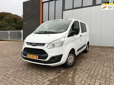 Overige Occasion 2013 Ford Transit Custom Trend Van | € 5.950