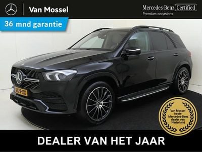 Zwart Occasion 2022 Mercedes GLE350 Premium Plus SUV | € 69.945 (Duur)