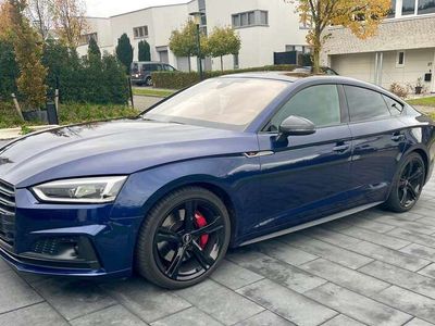 tweedehands Audi S5 3.0 TFSI Quattro|PANO|360°|HEAD-UP|B&O|Shadow-loo