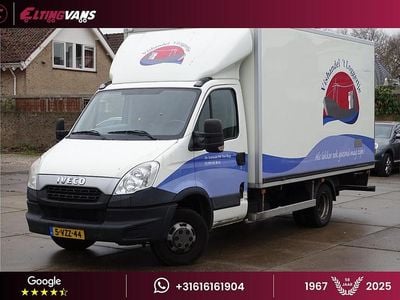Wit Gebruikt 2012 Iveco Daily Cabriolet | € 11.950 (Eerlijke prijs)