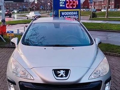 Occasion 2009 Peugeot 308 Stationwagen | € 2.100 (Eerlijke prijs)