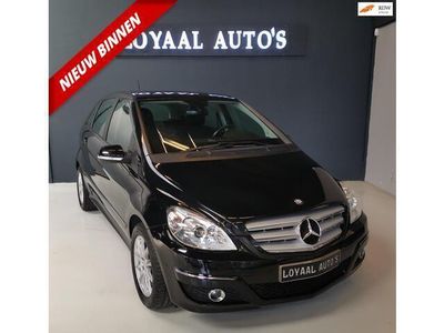 Mercedes B160