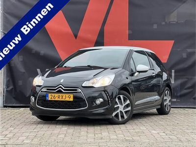 tweedehands Citroën DS3 1.6 e-HDi So Chic | Nieuw binnen | Airco | Riem re