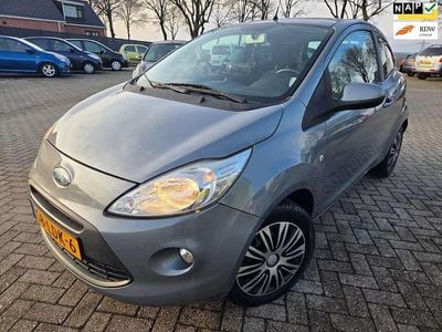 Occasion Ford Ka Titanium 69 PK (50 kW) 2010 Grijs Hatchback