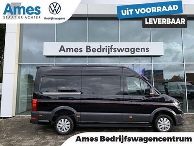 tweedehands VW Crafter 35 2.0 TDI L3H3 177PK hand Hero edition | Led koplampen | PDC | Achteruitrijcamera | Carplay