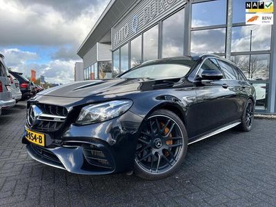 tweedehands Mercedes S63 AMG E-estate AMG4MATIC Premium Plus | 612PK | Full Options | Carbon Ceramic | Panoramadak | Burmester |